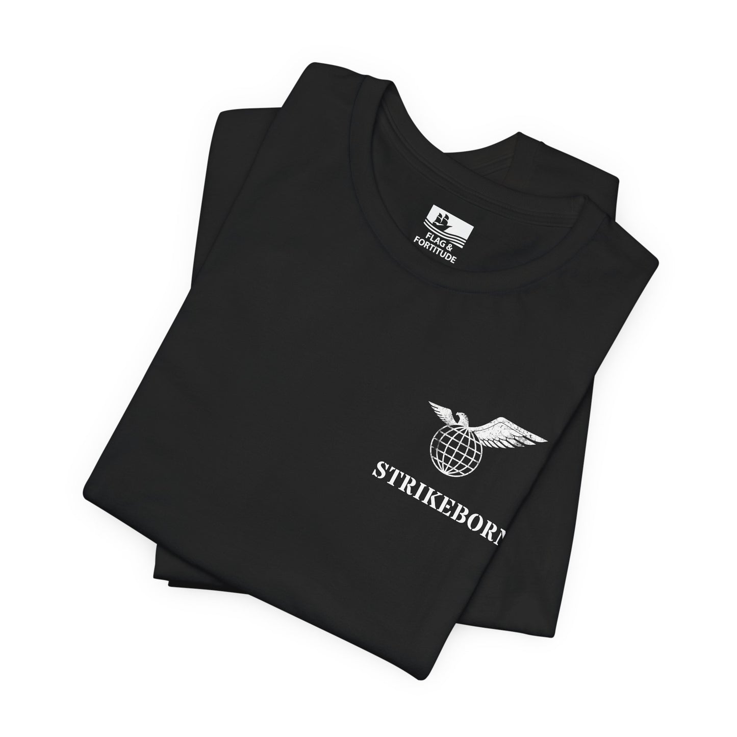 Strikeborn – Short Sleeve Tee
