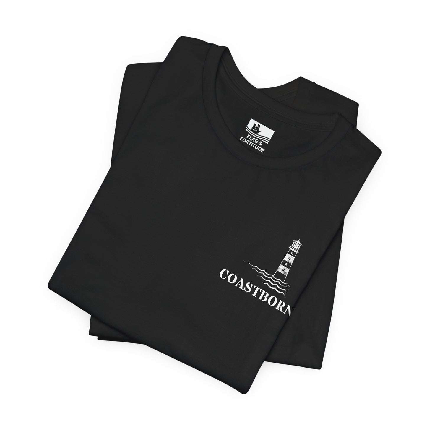Coastborn – Short Sleeve Tee