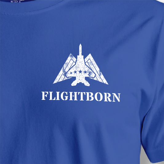 Flightborn – Short Sleeve Tee