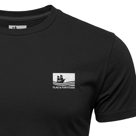 Mayflower Logo – Tee