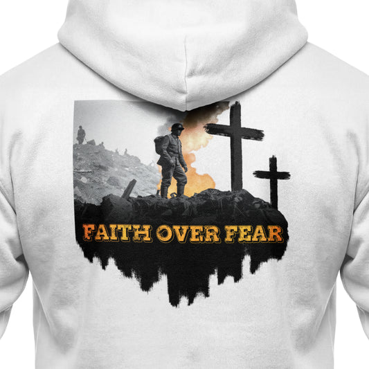 Faith Over Fear – Hoodie