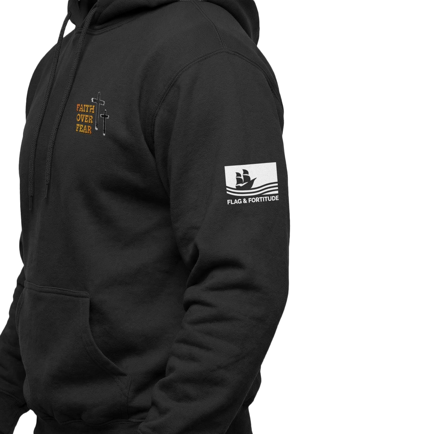 Faith Over Fear – Hoodie