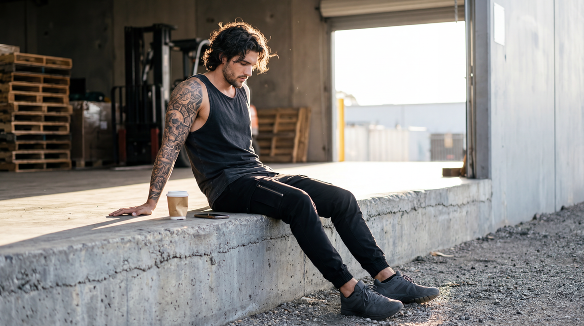 Men's Tank Tops