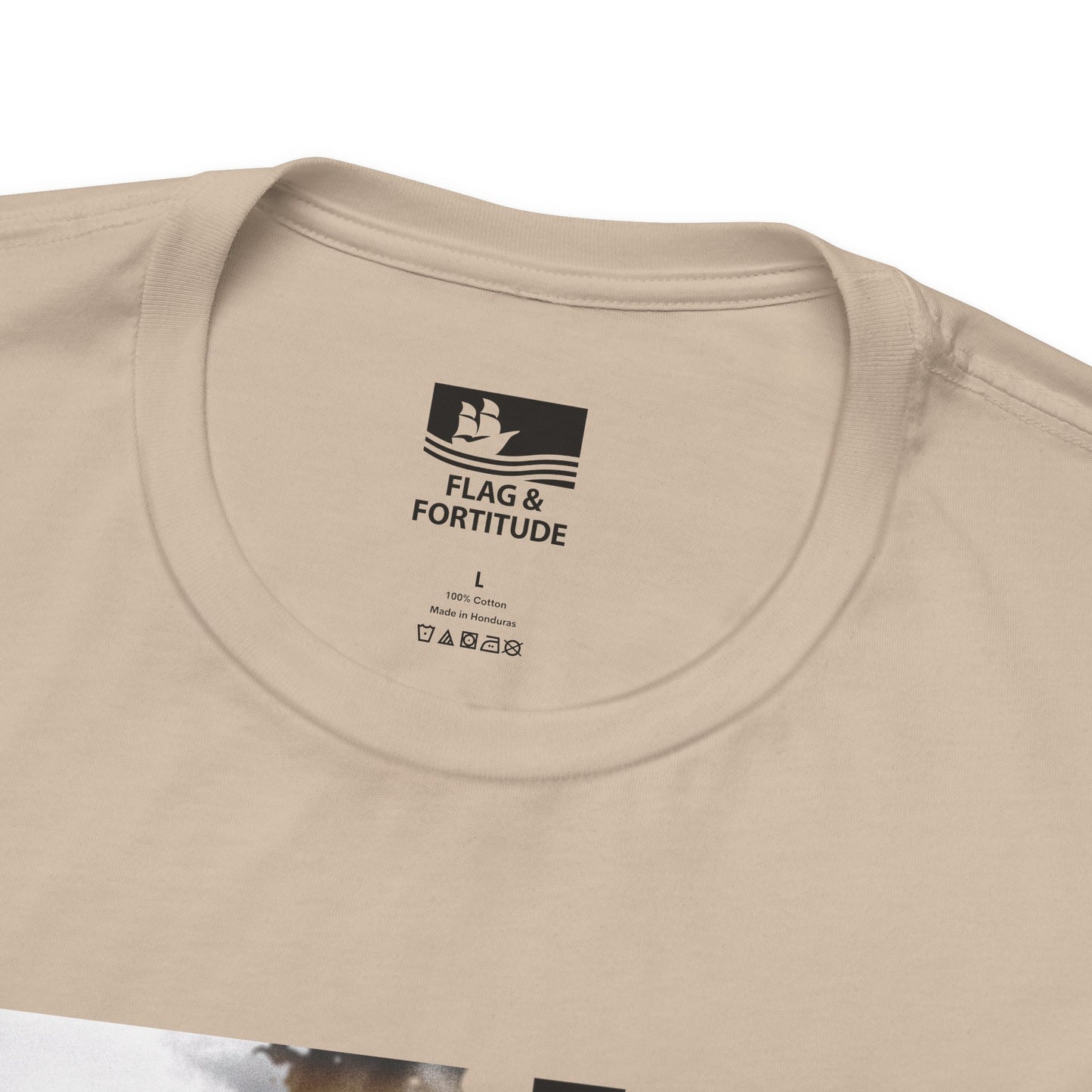 Faith Over Fear – Short Sleeve Tee