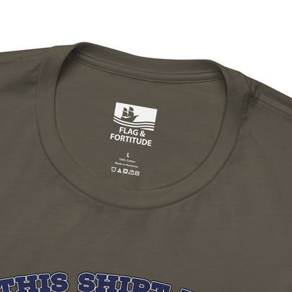 “This Shirt Has Constitutional Rights” – Short Sleeve Tee