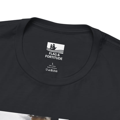 Faith Over Fear – Short Sleeve Tee