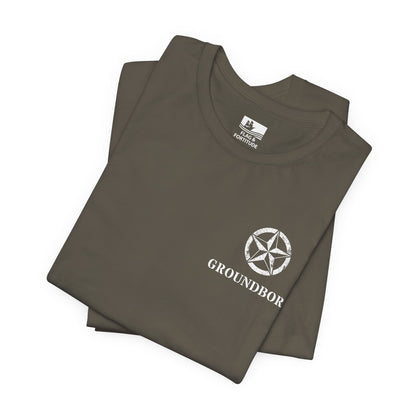 Groundborn – Short Sleeve Tee