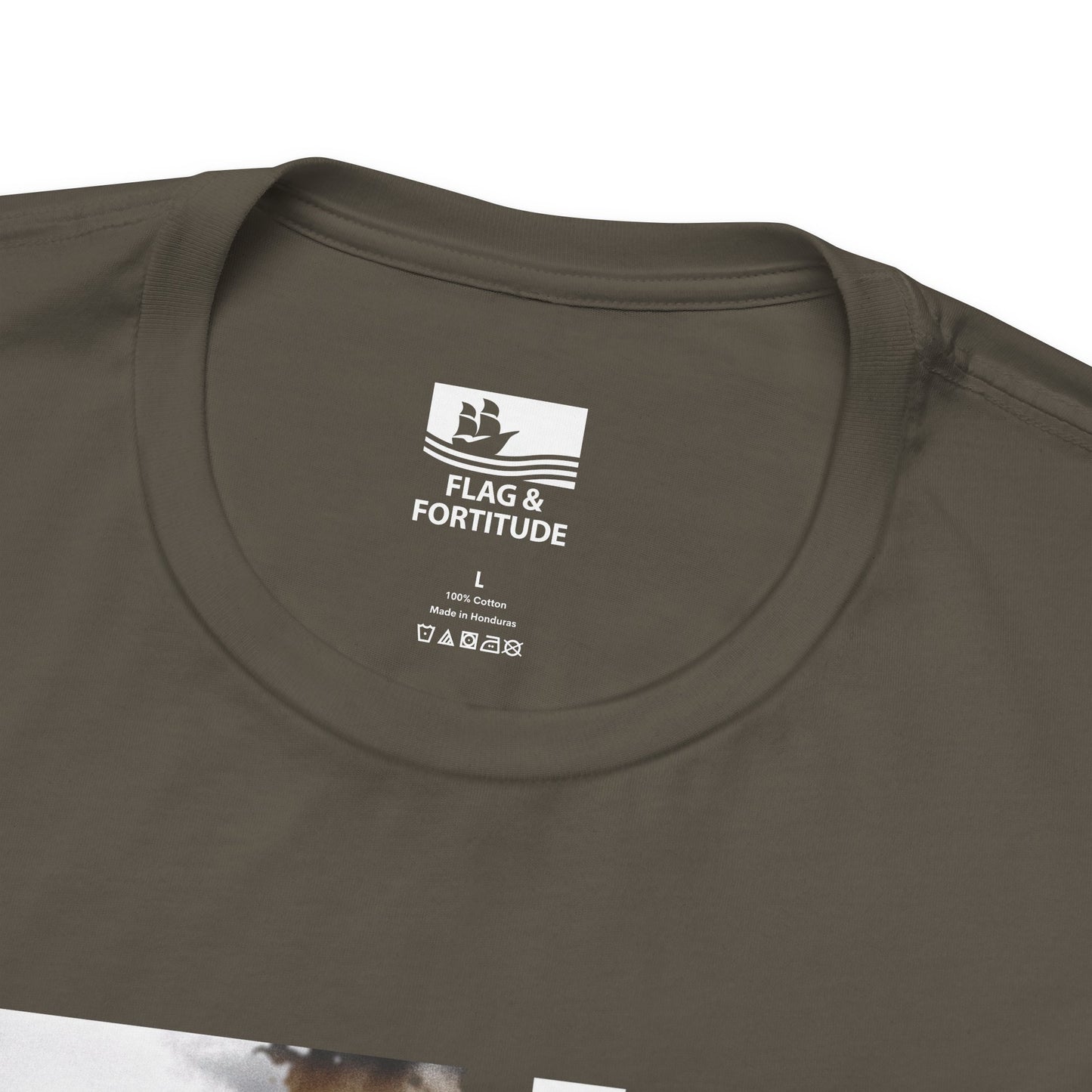 Faith Over Fear – Short Sleeve Tee