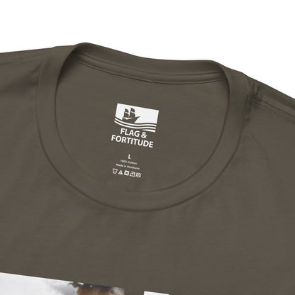 Faith Over Fear – Short Sleeve Tee