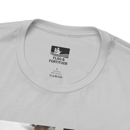 Faith Over Fear – Short Sleeve Tee