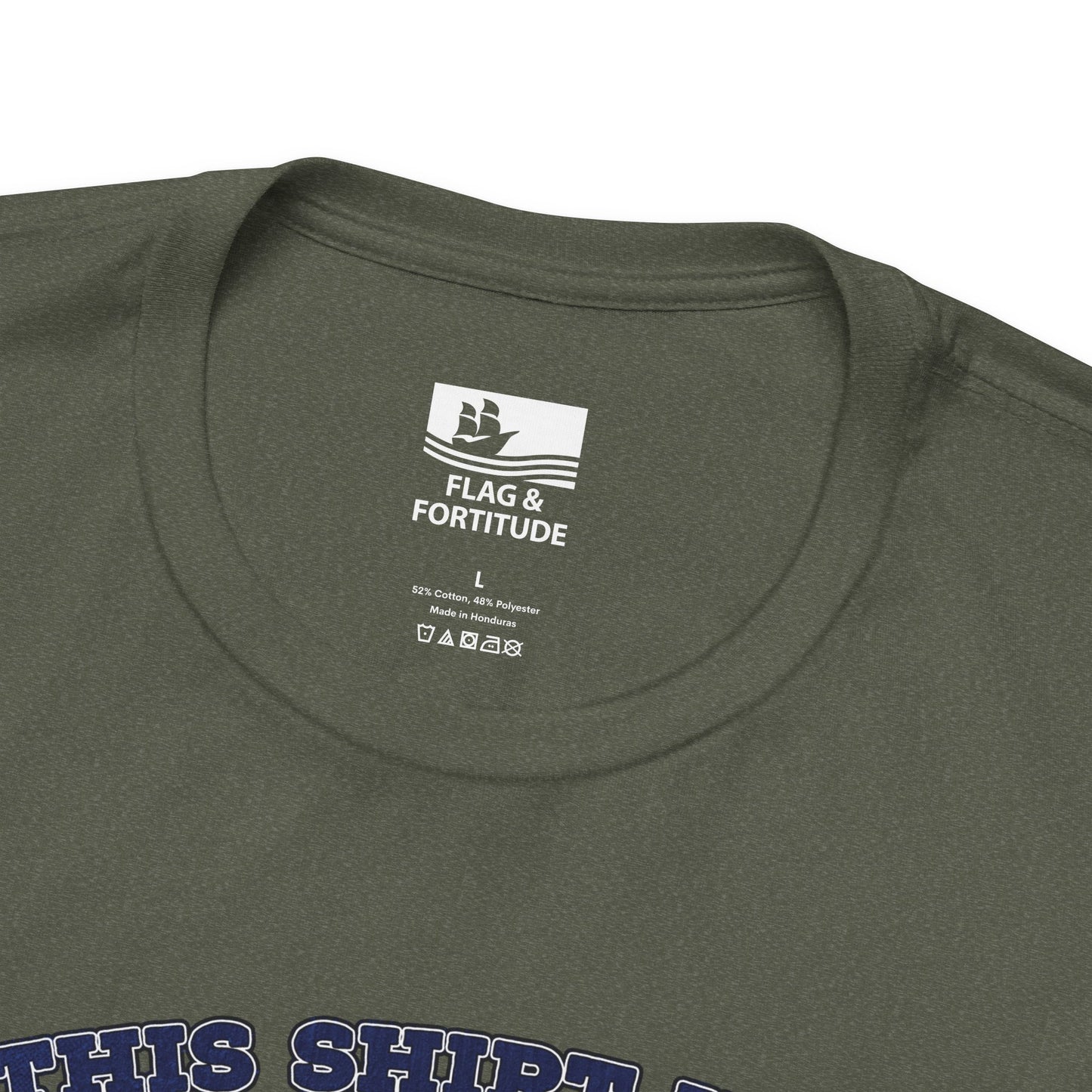 “This Shirt Has Constitutional Rights” – Short Sleeve Tee