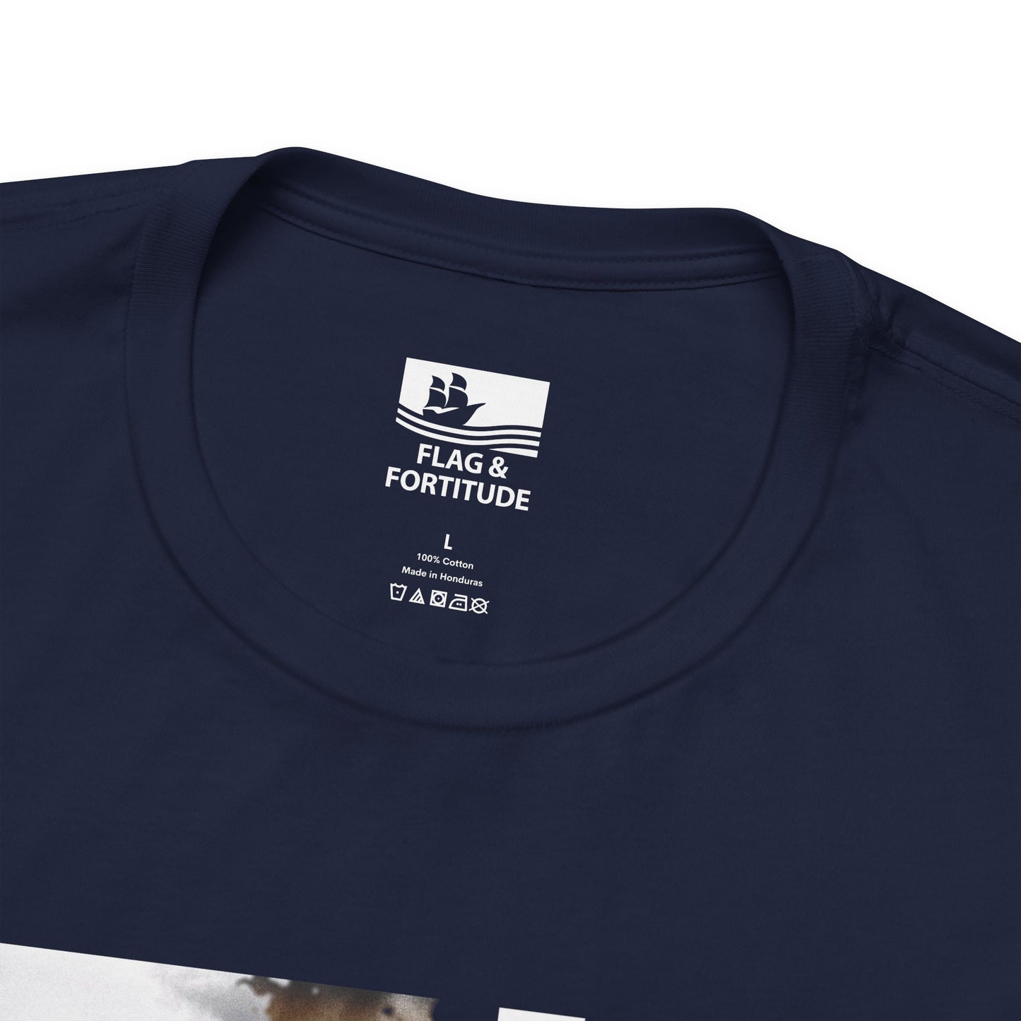 Faith Over Fear – Short Sleeve Tee