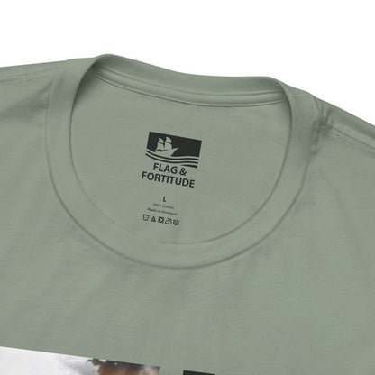 Faith Over Fear – Short Sleeve Tee