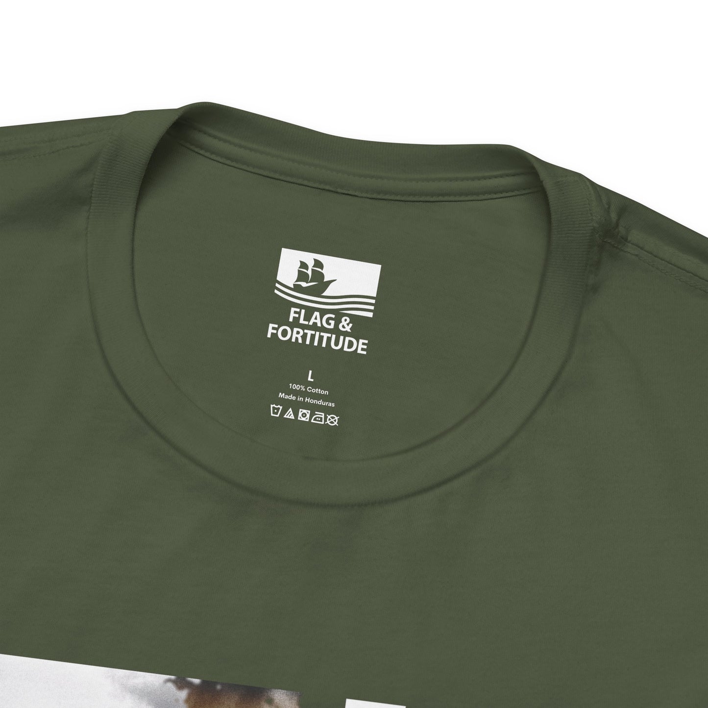 Faith Over Fear – Short Sleeve Tee