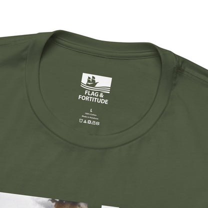 Faith Over Fear – Short Sleeve Tee