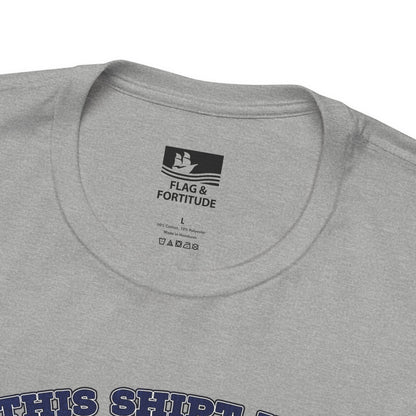 “This Shirt Has Constitutional Rights” – Short Sleeve Tee