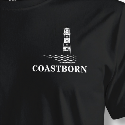 Coastborn – Short Sleeve Tee