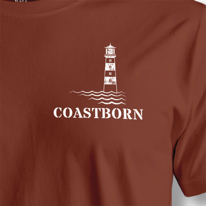 Coastborn – Short Sleeve Tee
