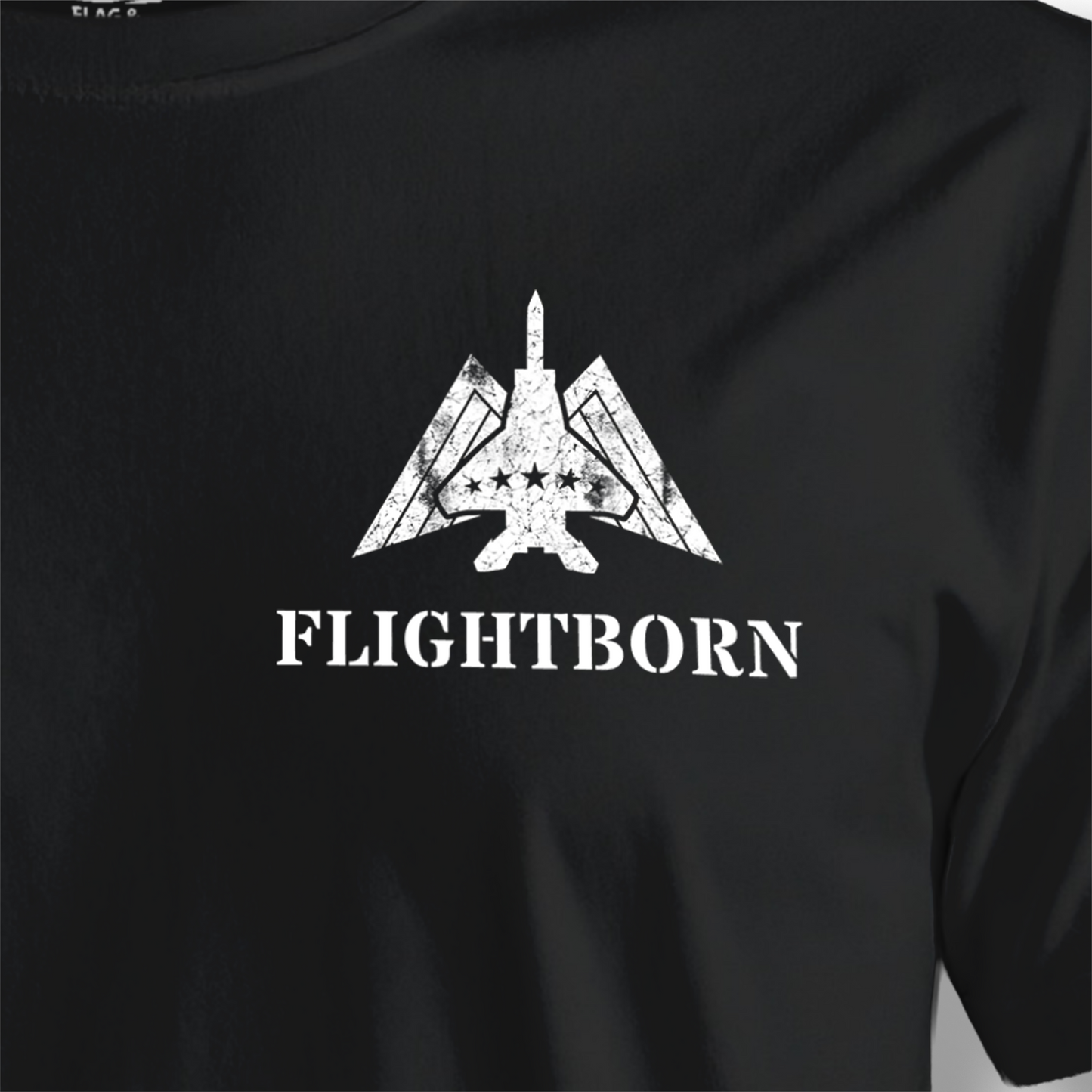 Flightborn – Short Sleeve Tee