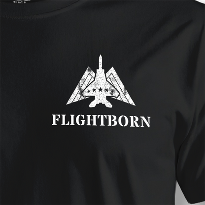 Flightborn – Short Sleeve Tee