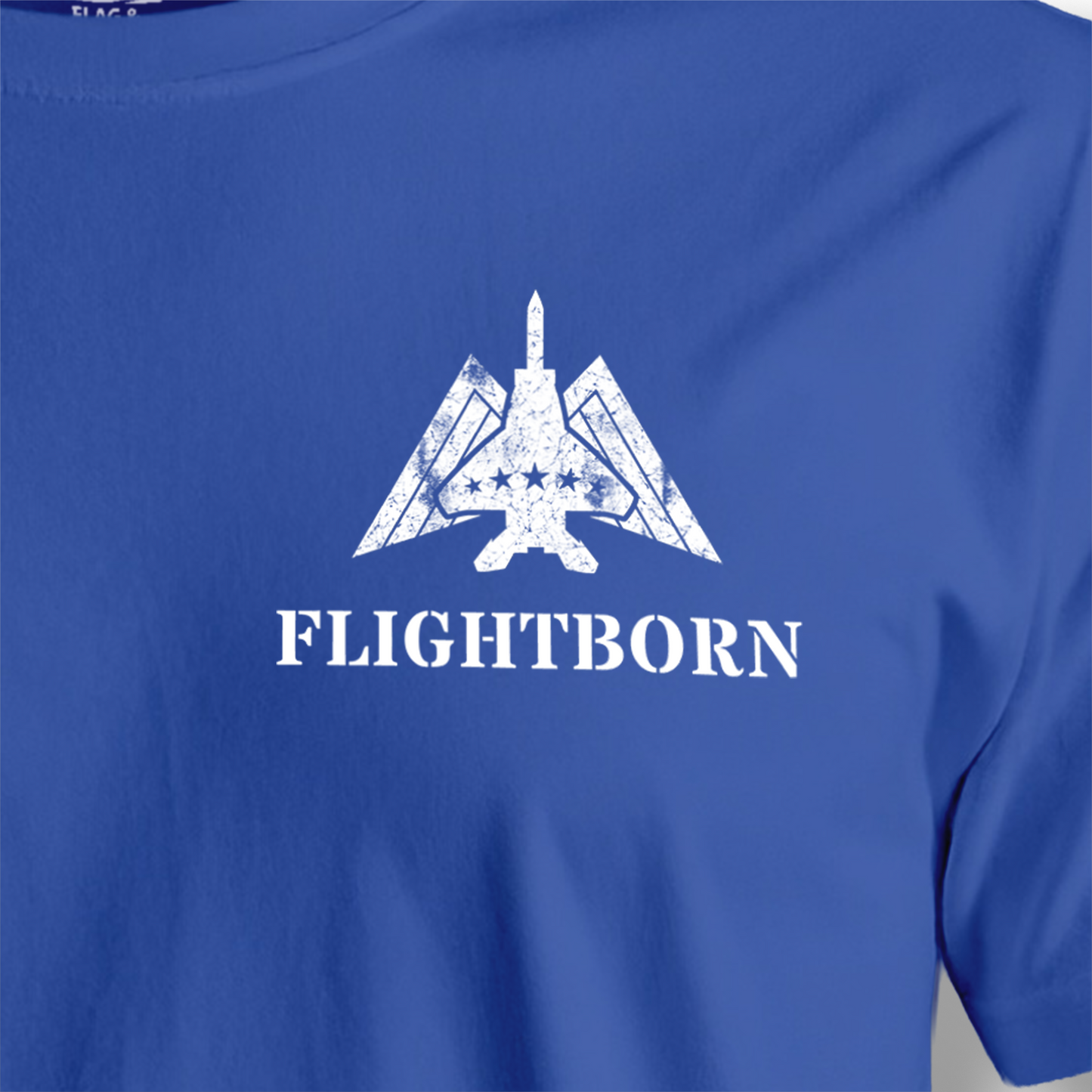 Flightborn – Short Sleeve Tee