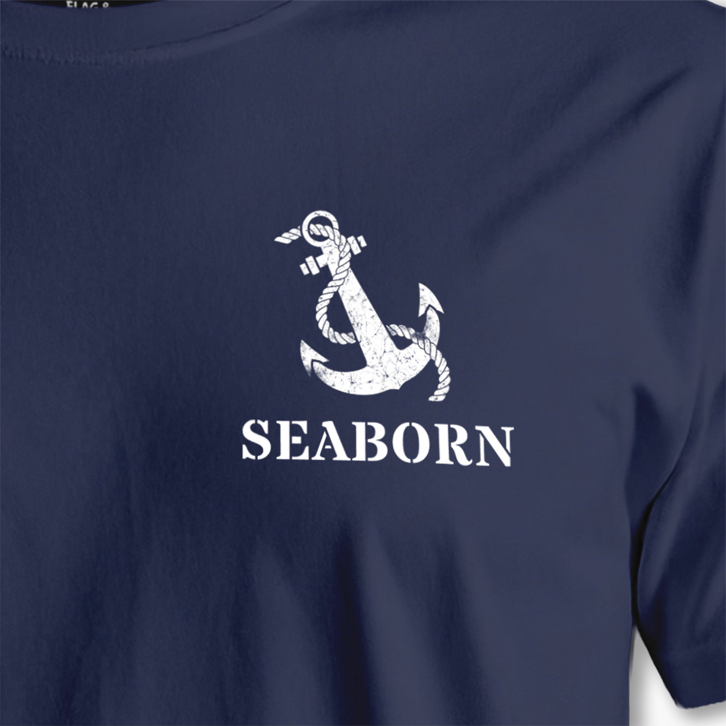 Seaborn – Short Sleeve Tee