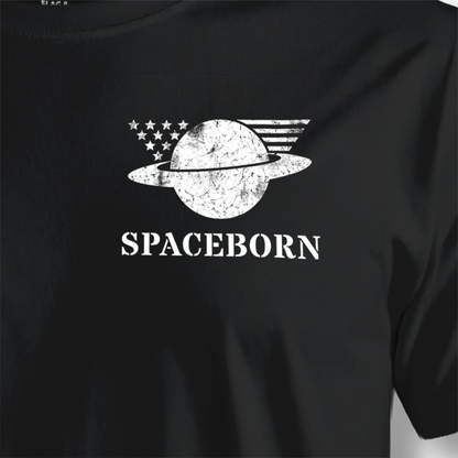 Spaceborn – Short Sleeve Tee
