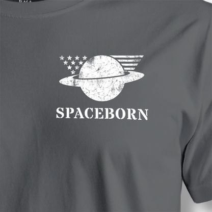 Spaceborn – Short Sleeve Tee