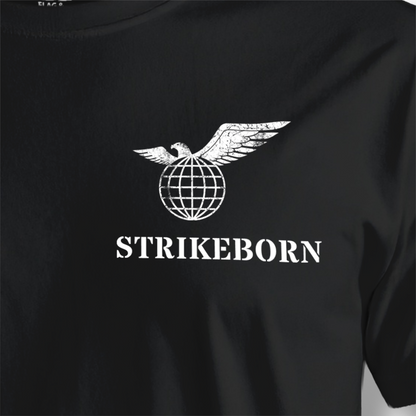 Strikeborn – Short Sleeve Tee