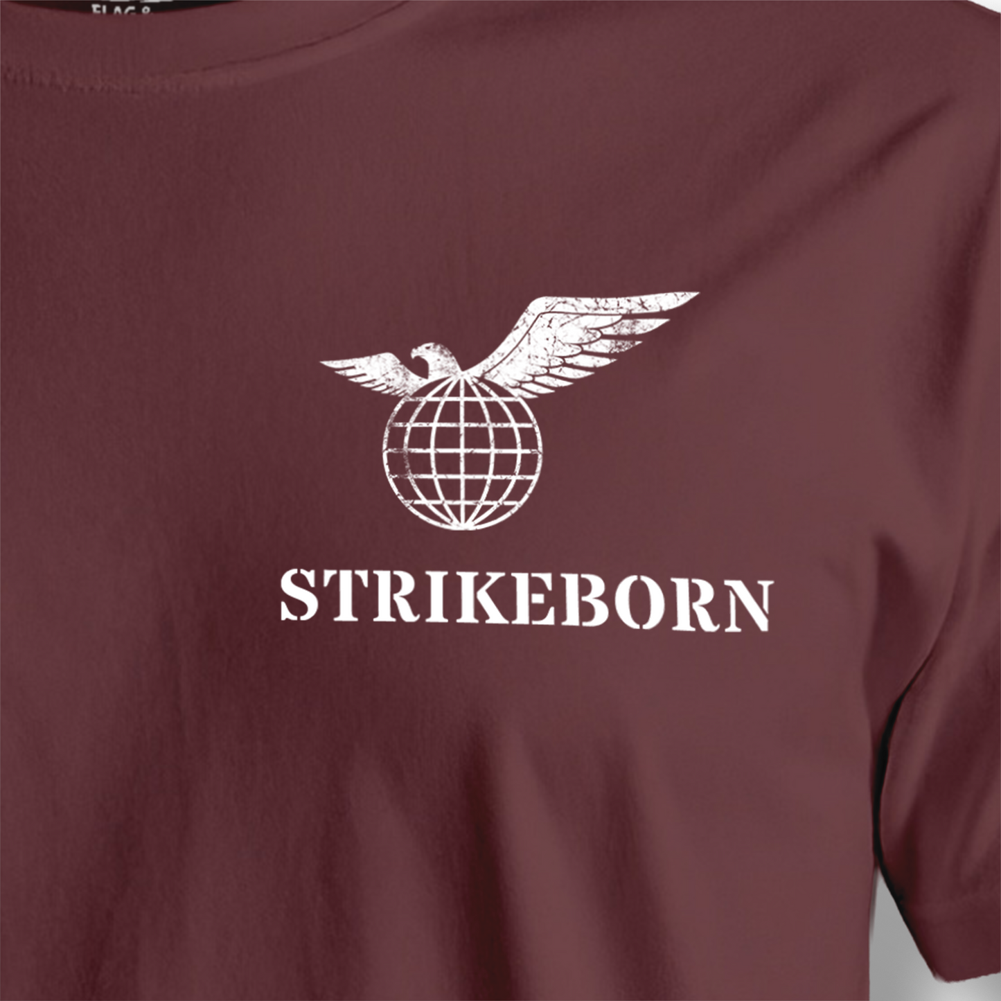 Strikeborn – Short Sleeve Tee