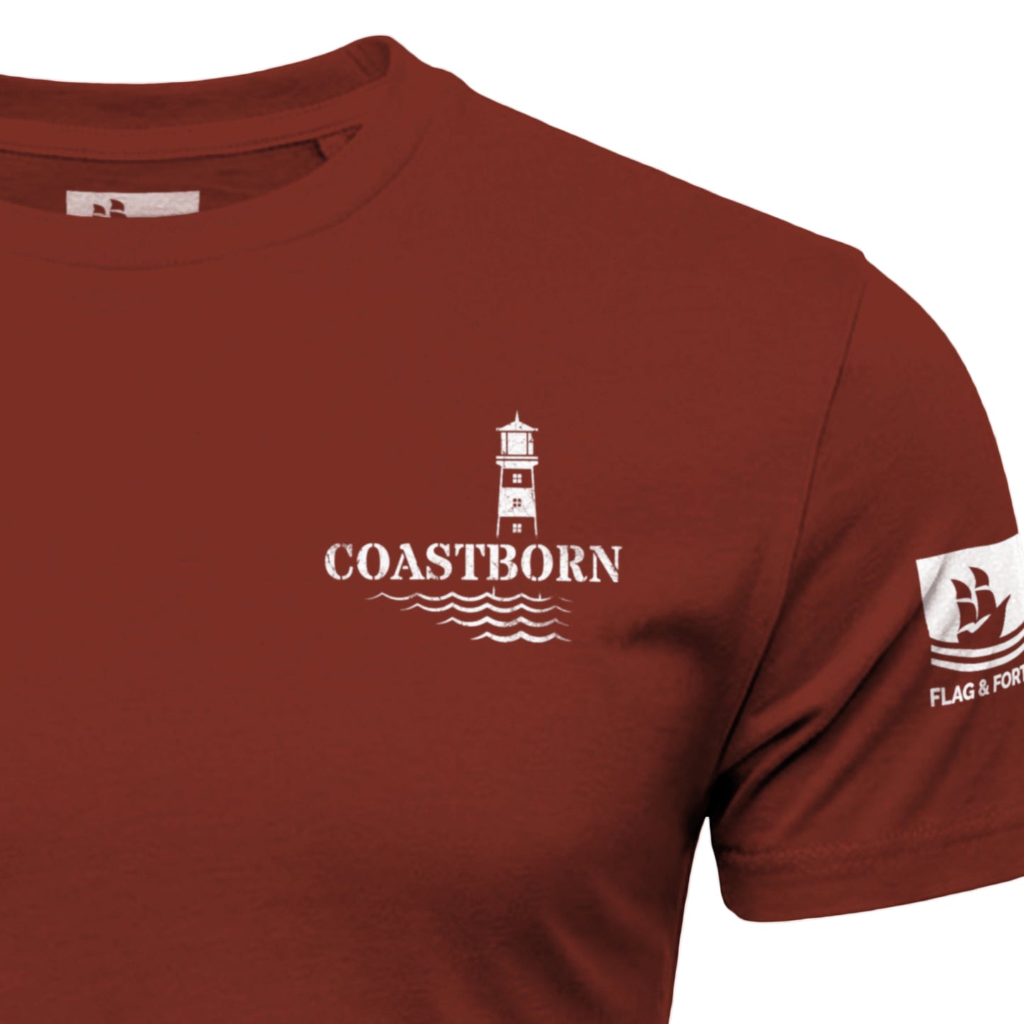 Coastborn – Tee