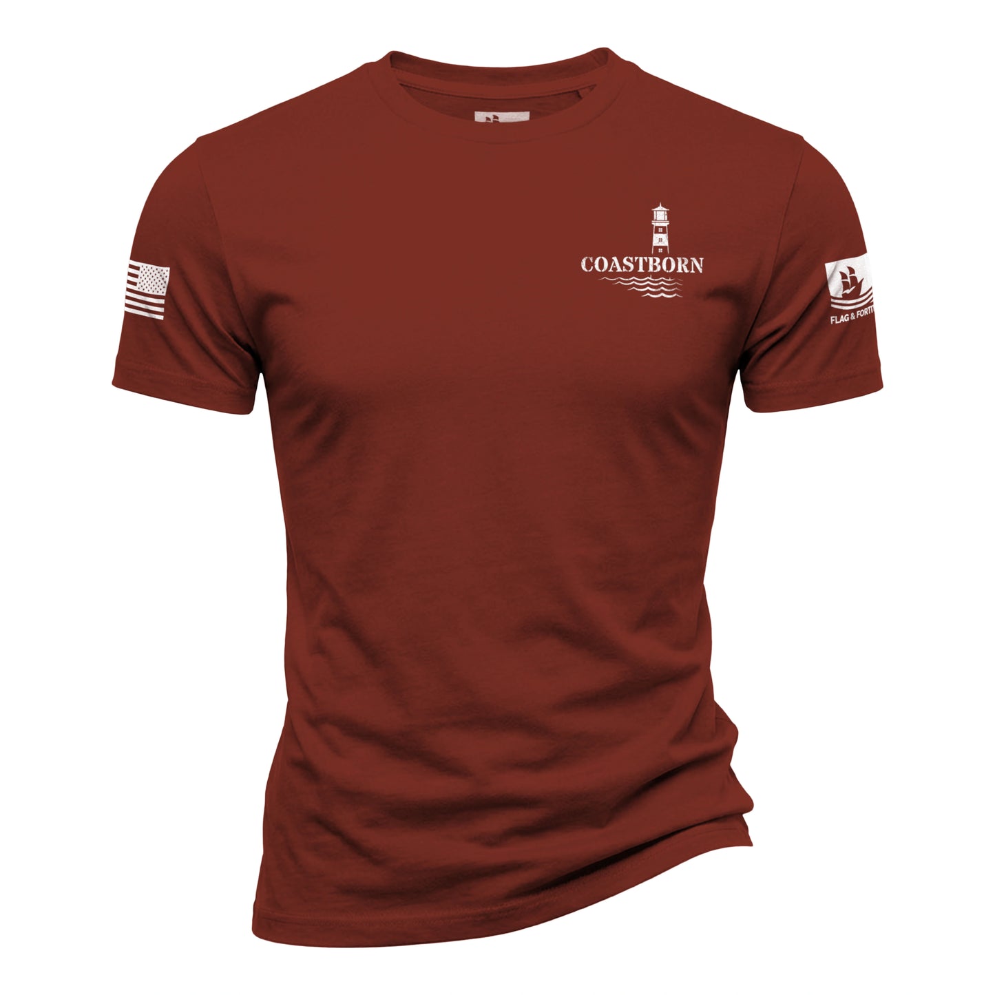 Coastborn – Tee