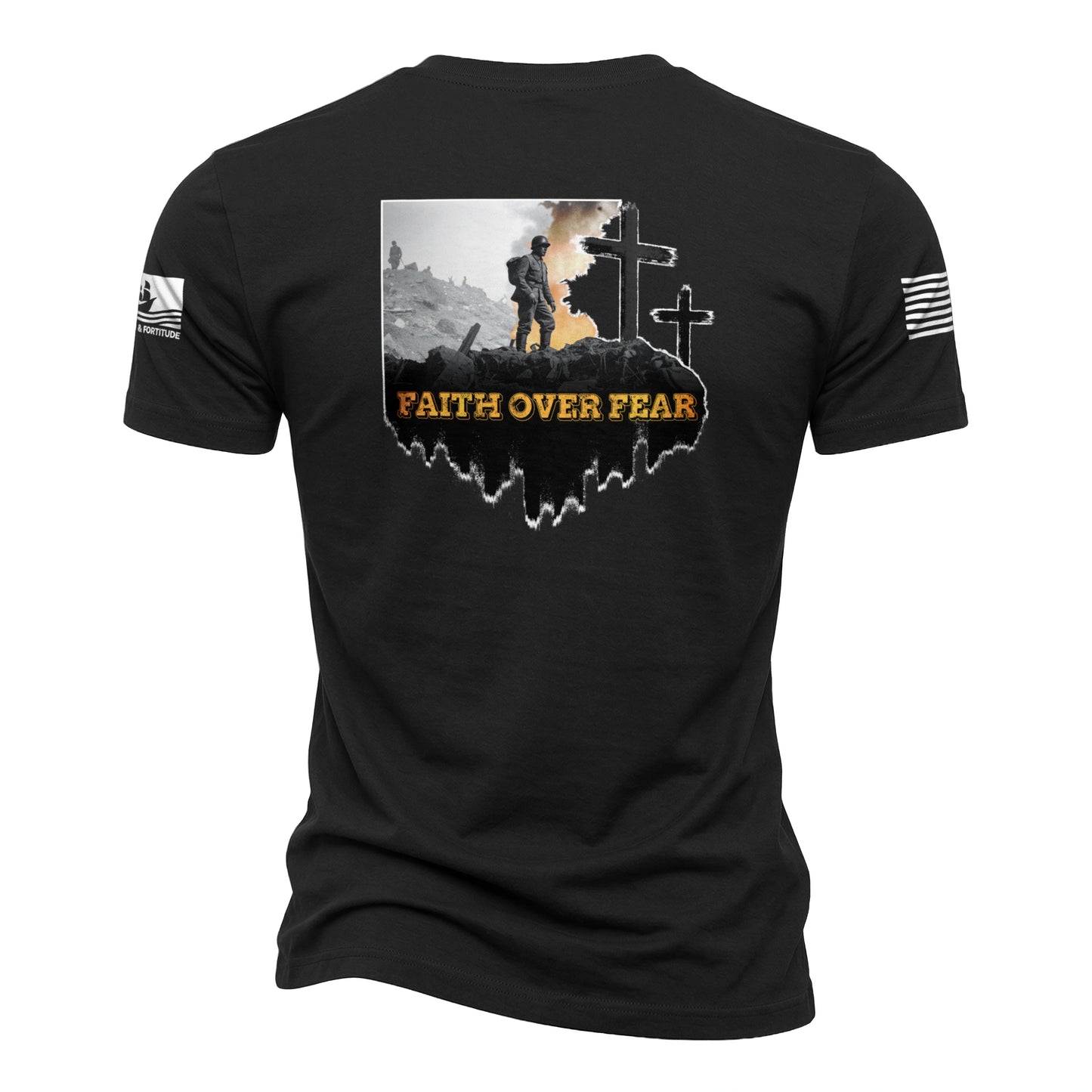 Faith Over Fear – Tee