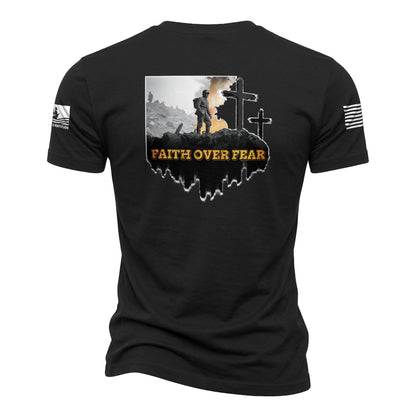 Faith Over Fear – Tee