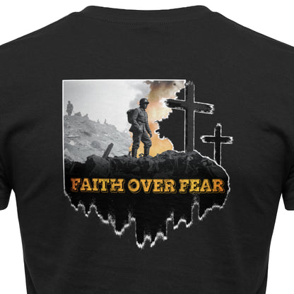 Faith Over Fear – Tee