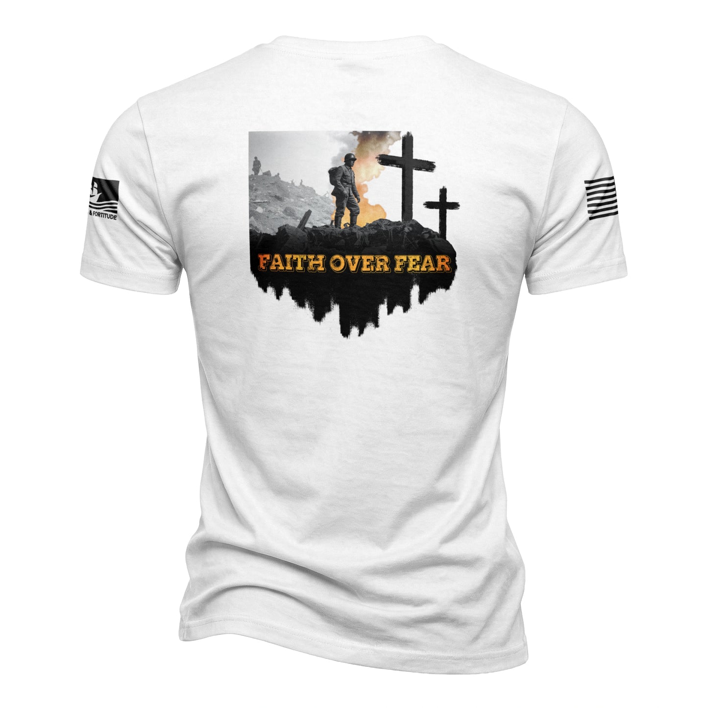 Faith Over Fear – Tee