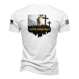 Faith Over Fear – Tee