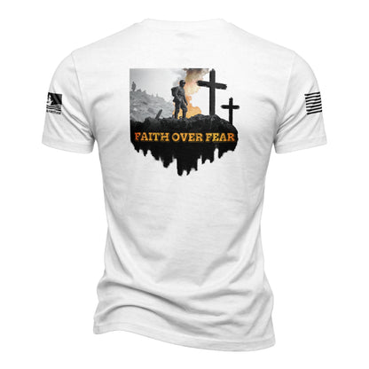 Faith Over Fear – Tee