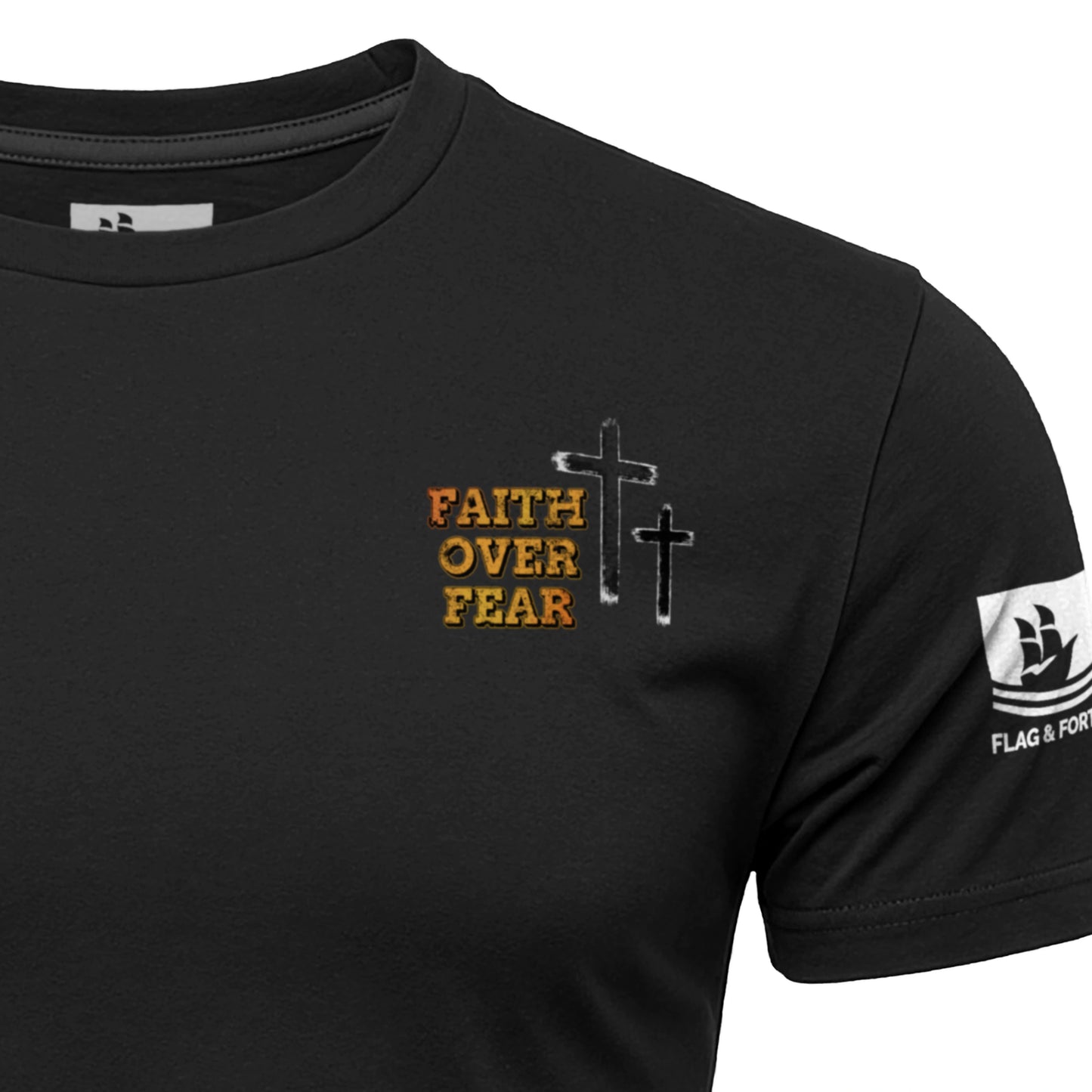 Faith Over Fear – Tee