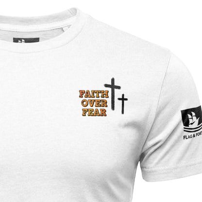 Faith Over Fear – Tee