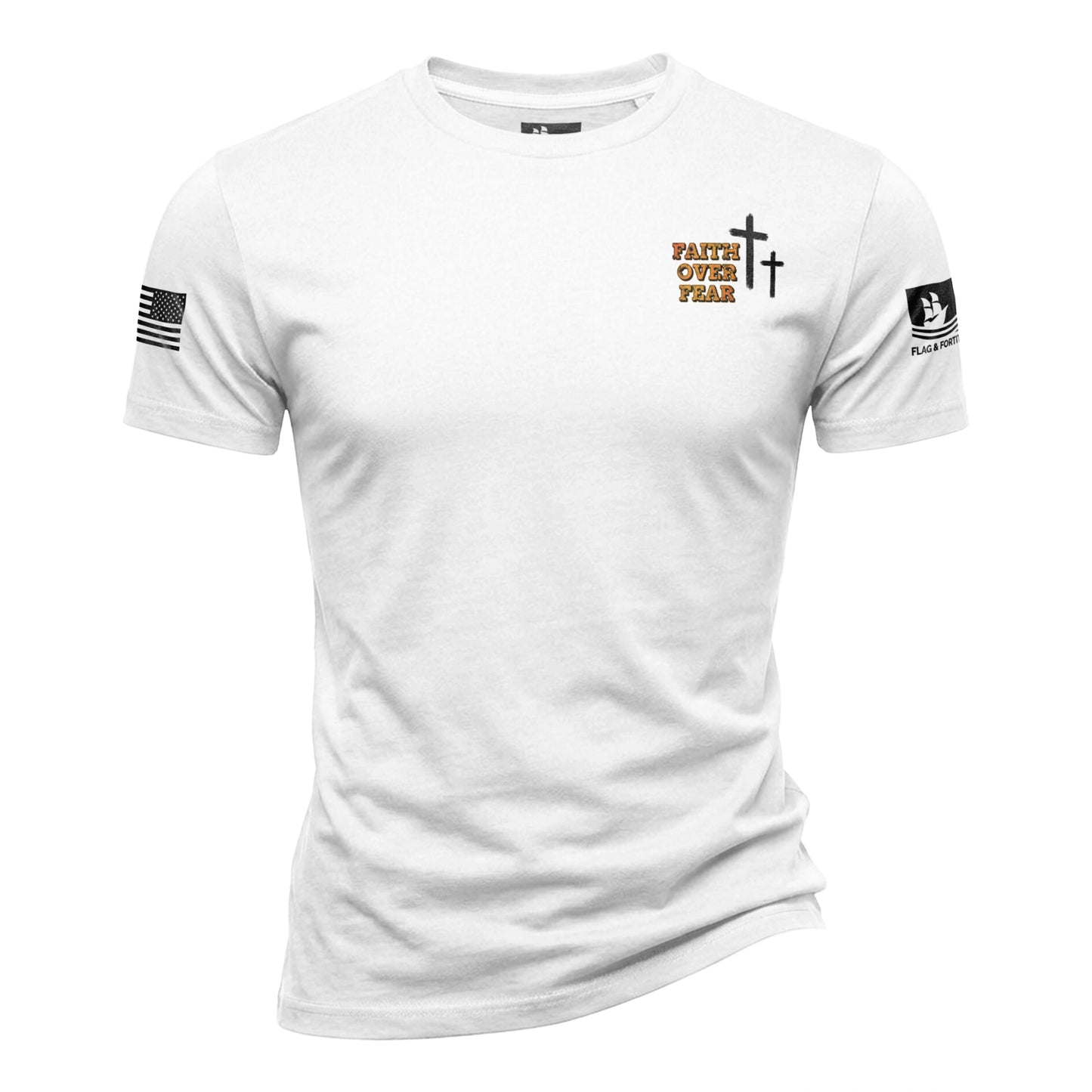Faith Over Fear – Tee