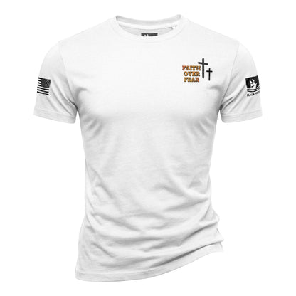 Faith Over Fear – Tee