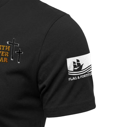 Faith Over Fear – Tee