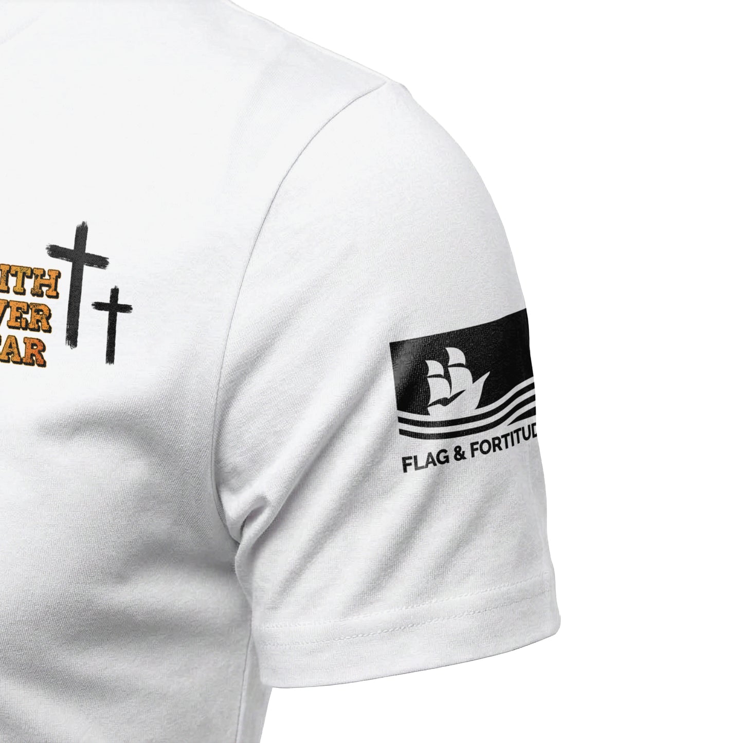 Faith Over Fear – Tee