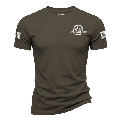 Groundborn – Tee