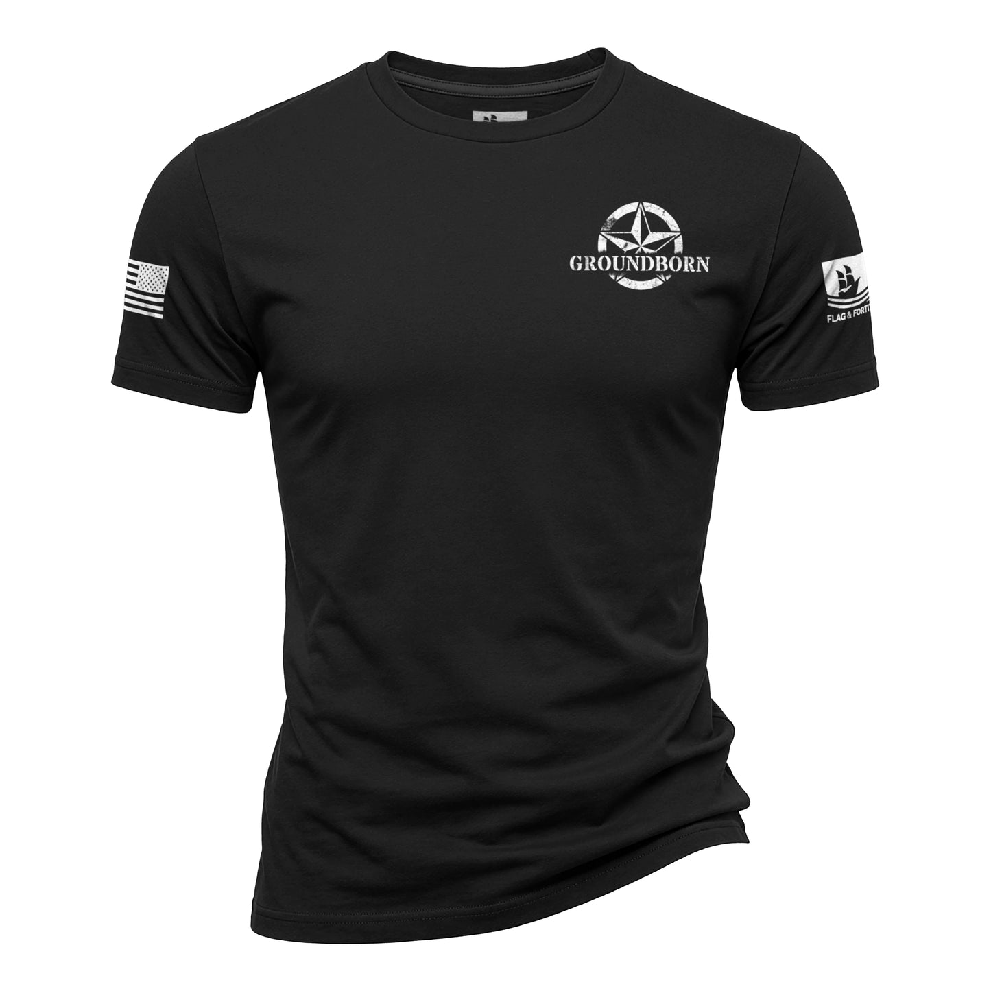 Groundborn – Tee