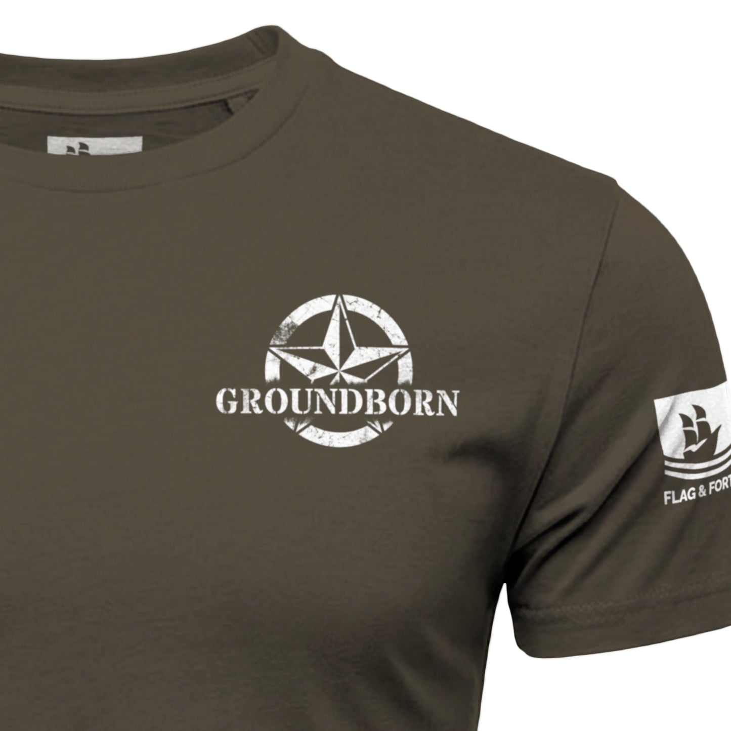 Groundborn – Tee