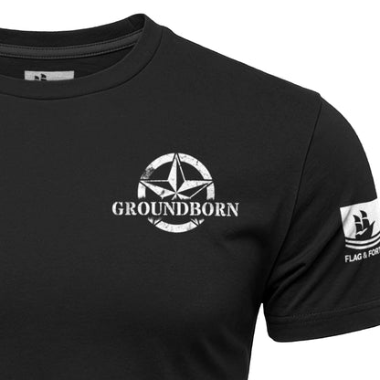 Groundborn – Tee