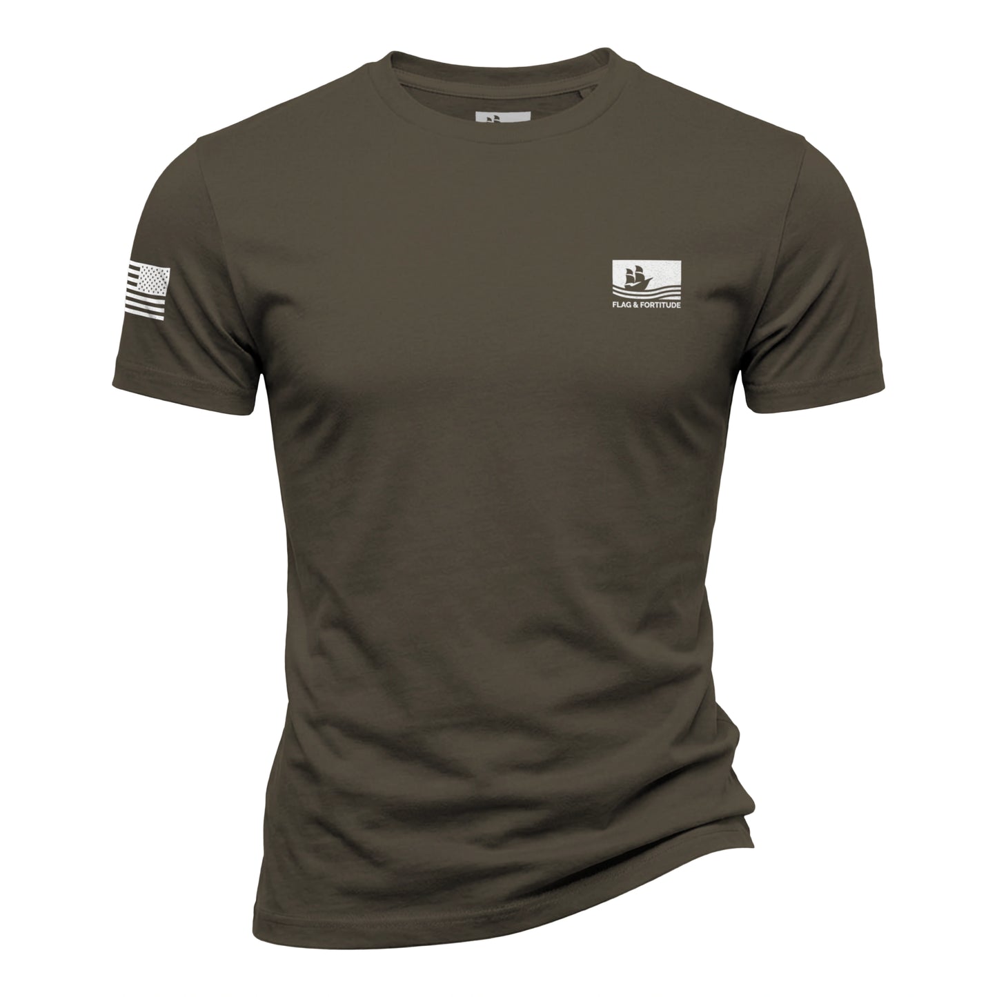 Mayflower Logo – Tee