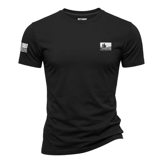 Mayflower Logo – Tee
